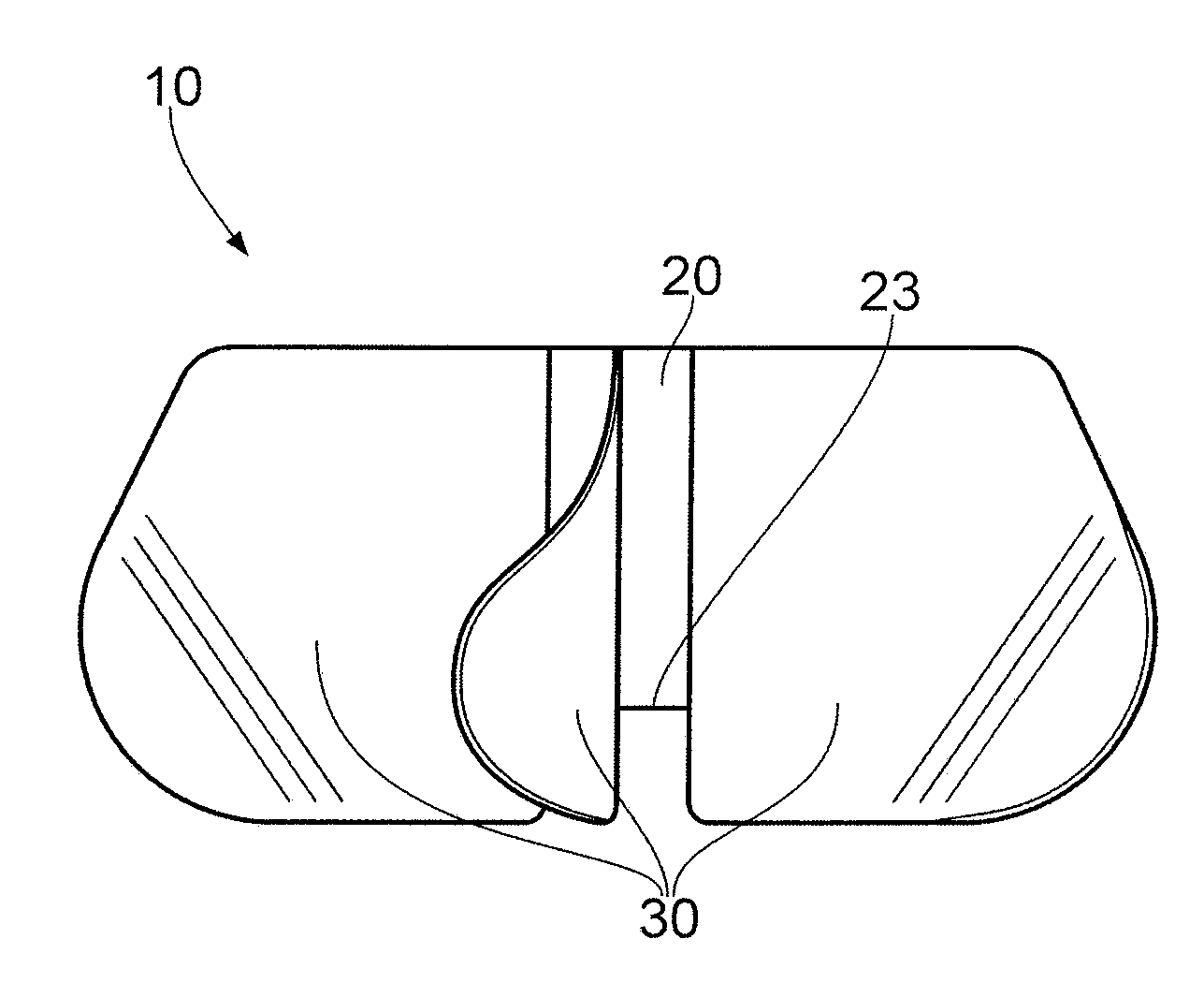 Method and apparatus for maintaining microcarrier beads in suspension