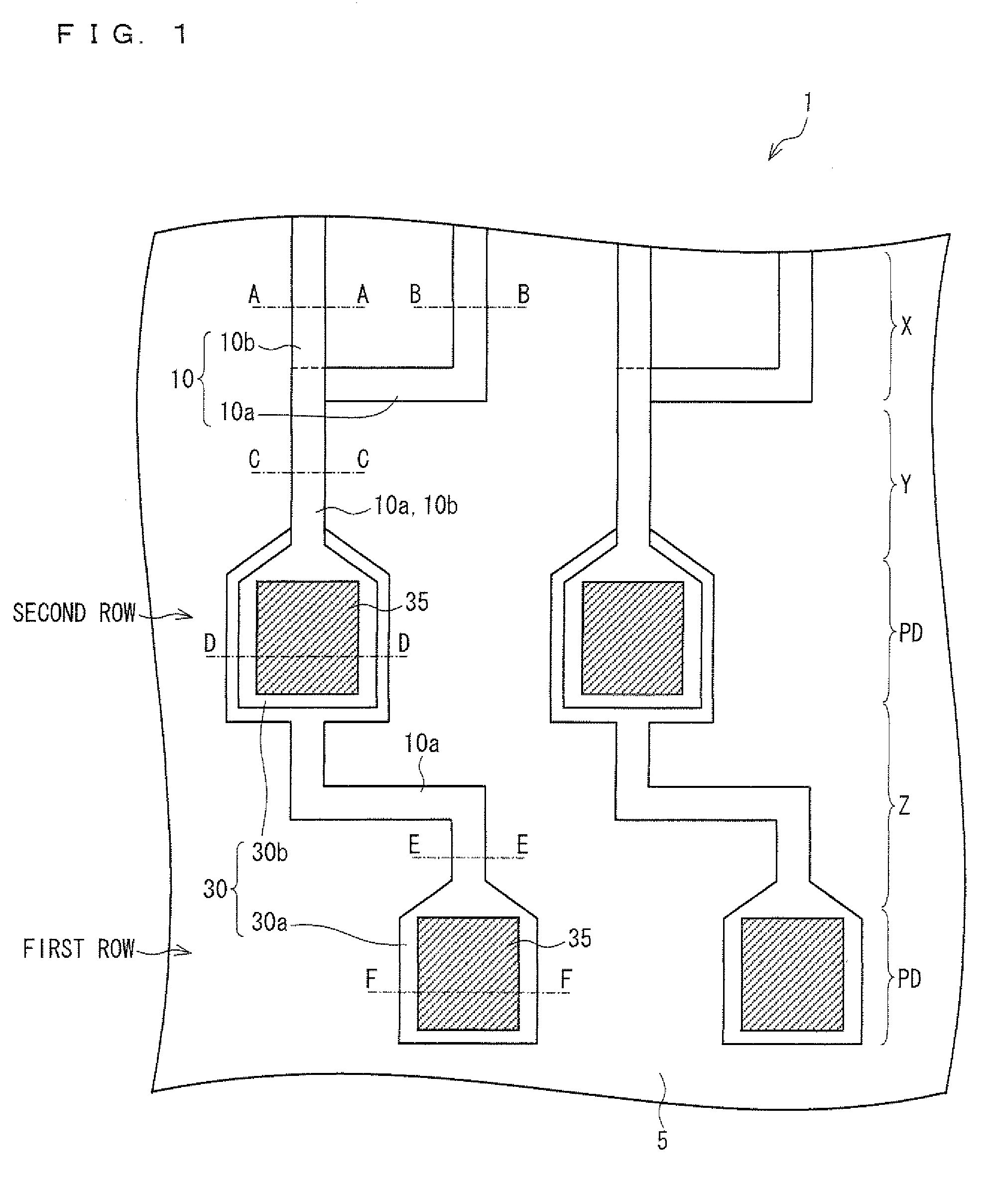 Wiring board and liquid crystal display device