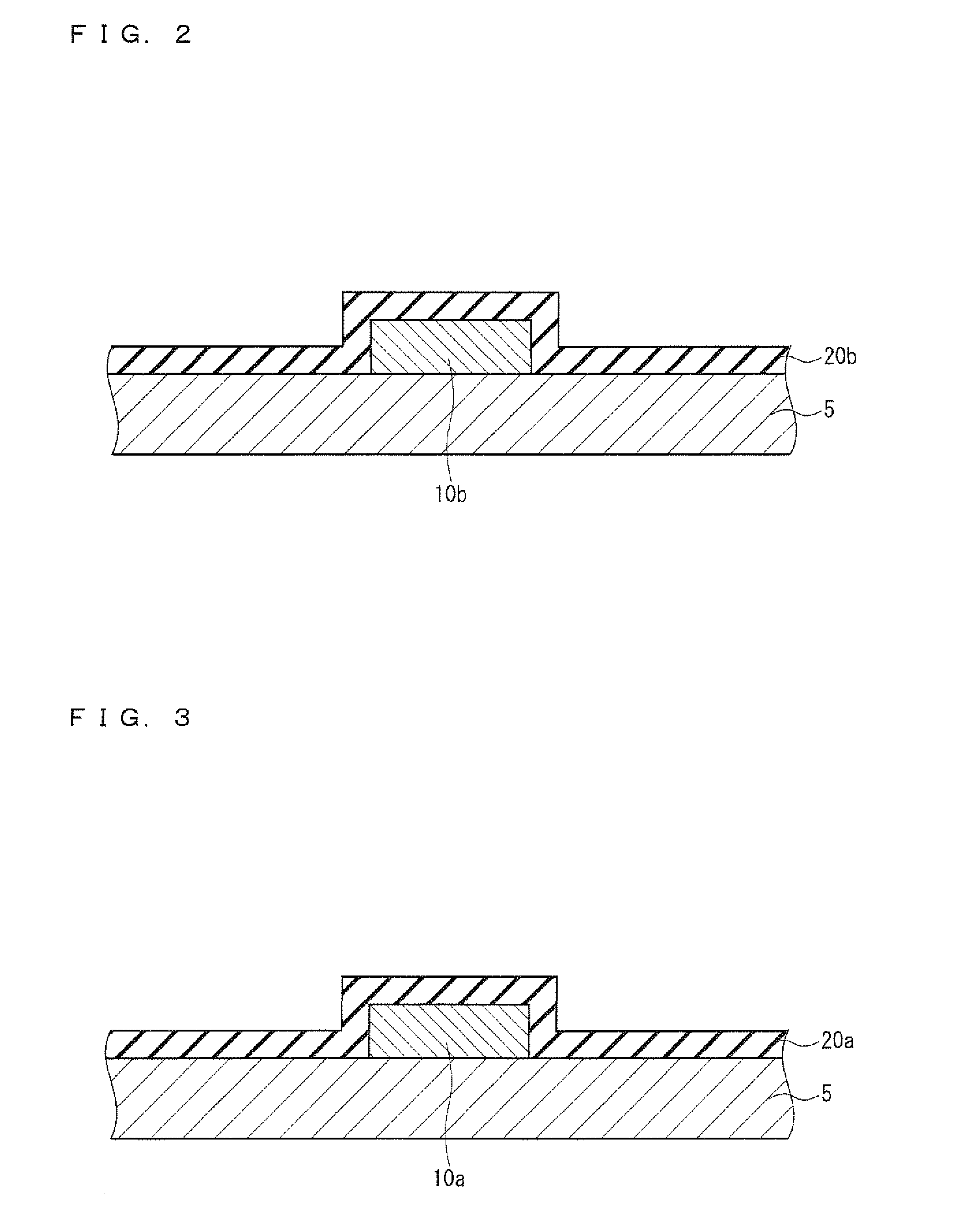 Wiring board and liquid crystal display device