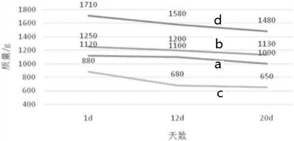 Traditional Chinese medicine anti-corrosion preservative as well as preparation method and application thereof