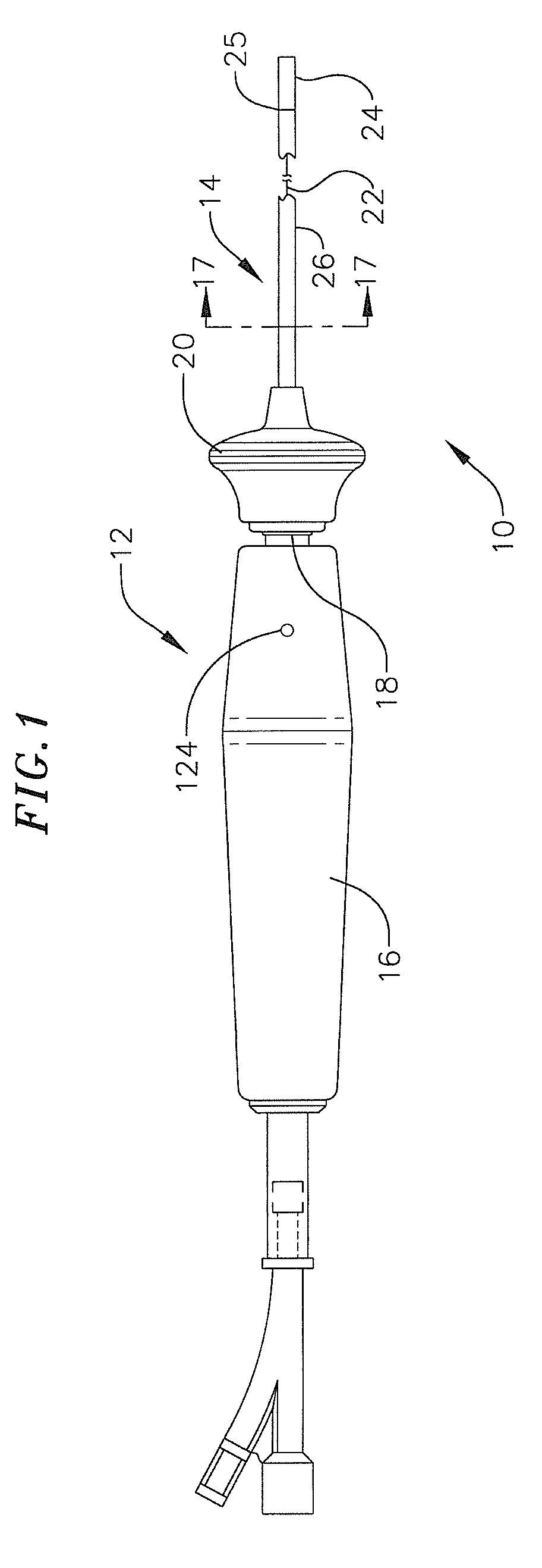 Steerable Device For Introducing Diagnostic And Therapeutic Apparatus Into The Body