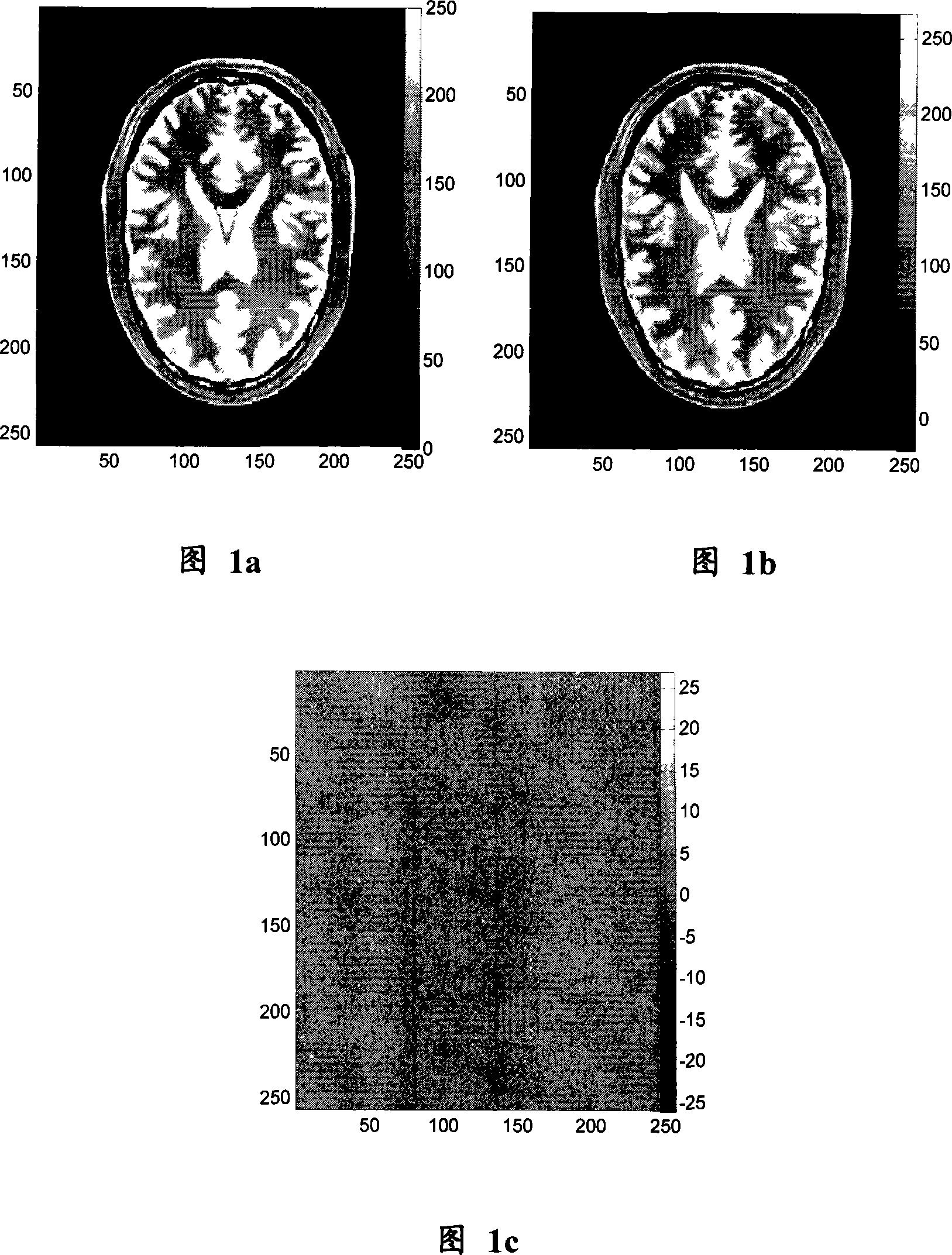 Signal noise removing method based on reconstruction signal substituting frequency spectrum data