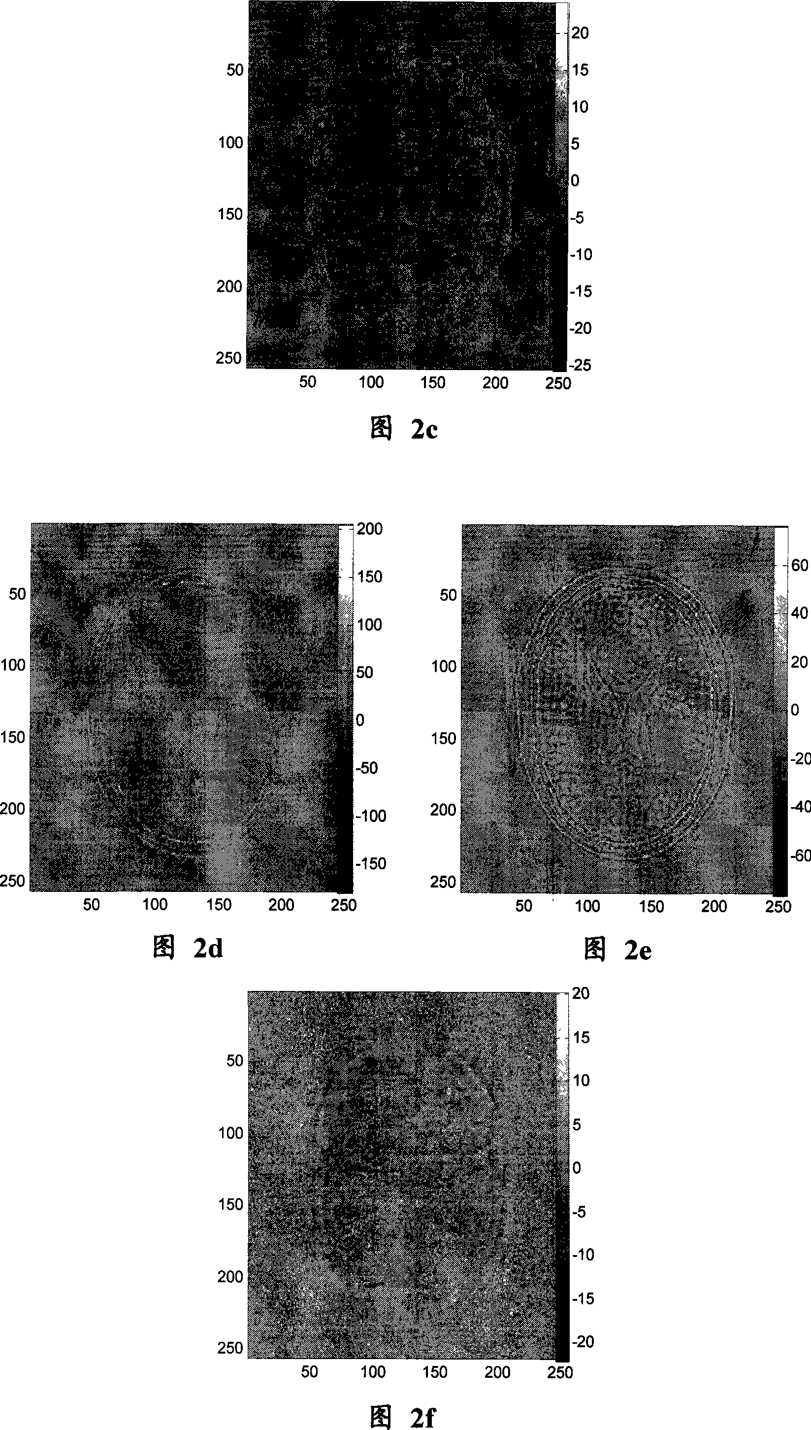 Signal noise removing method based on reconstruction signal substituting frequency spectrum data
