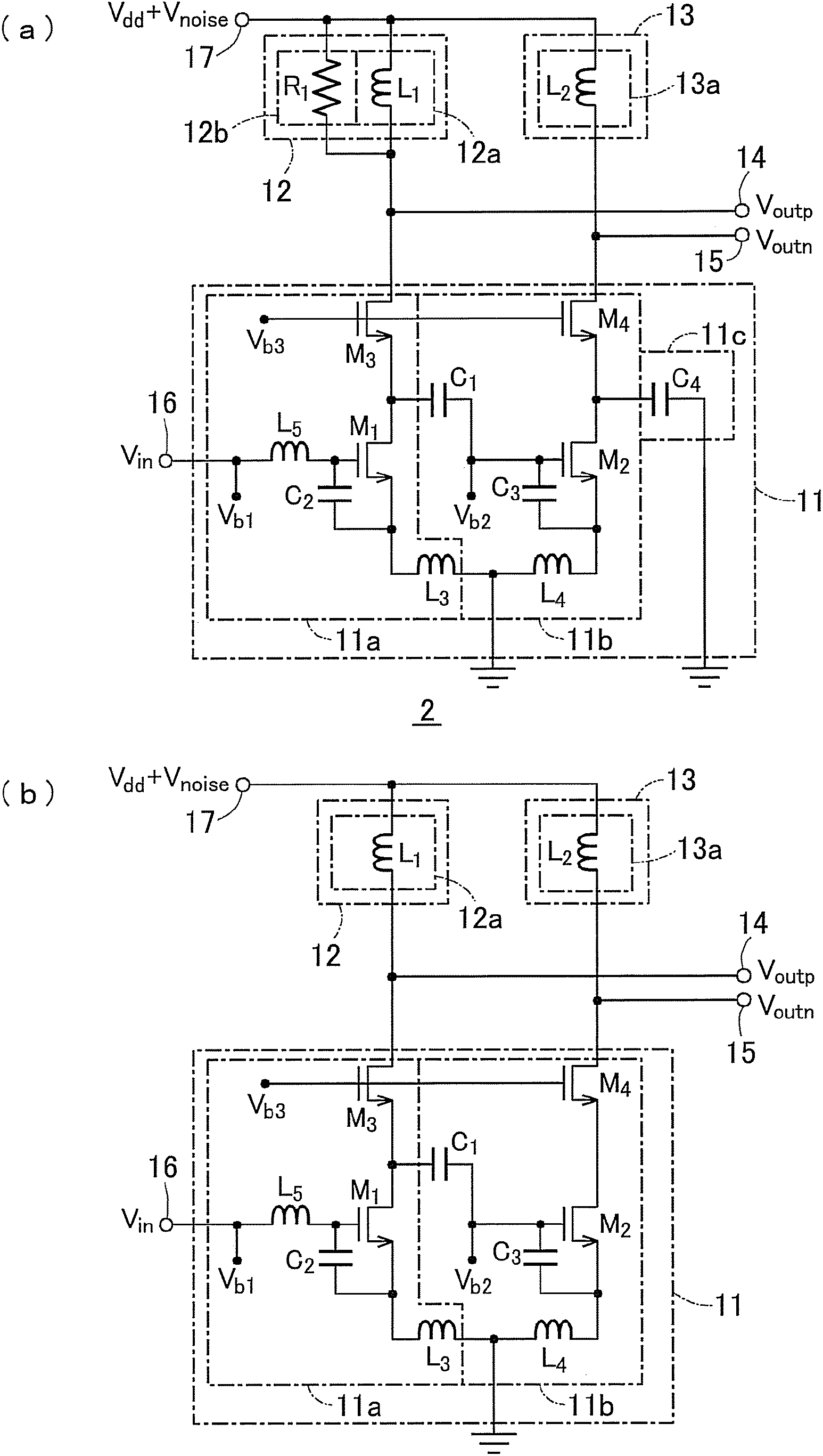 Semiconductor integrated circuit and receiving apparatus