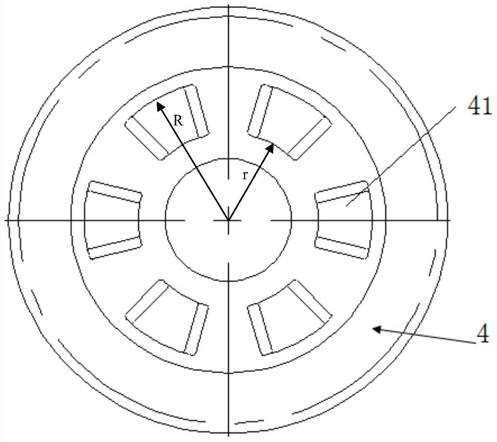 Clutch device for power tool