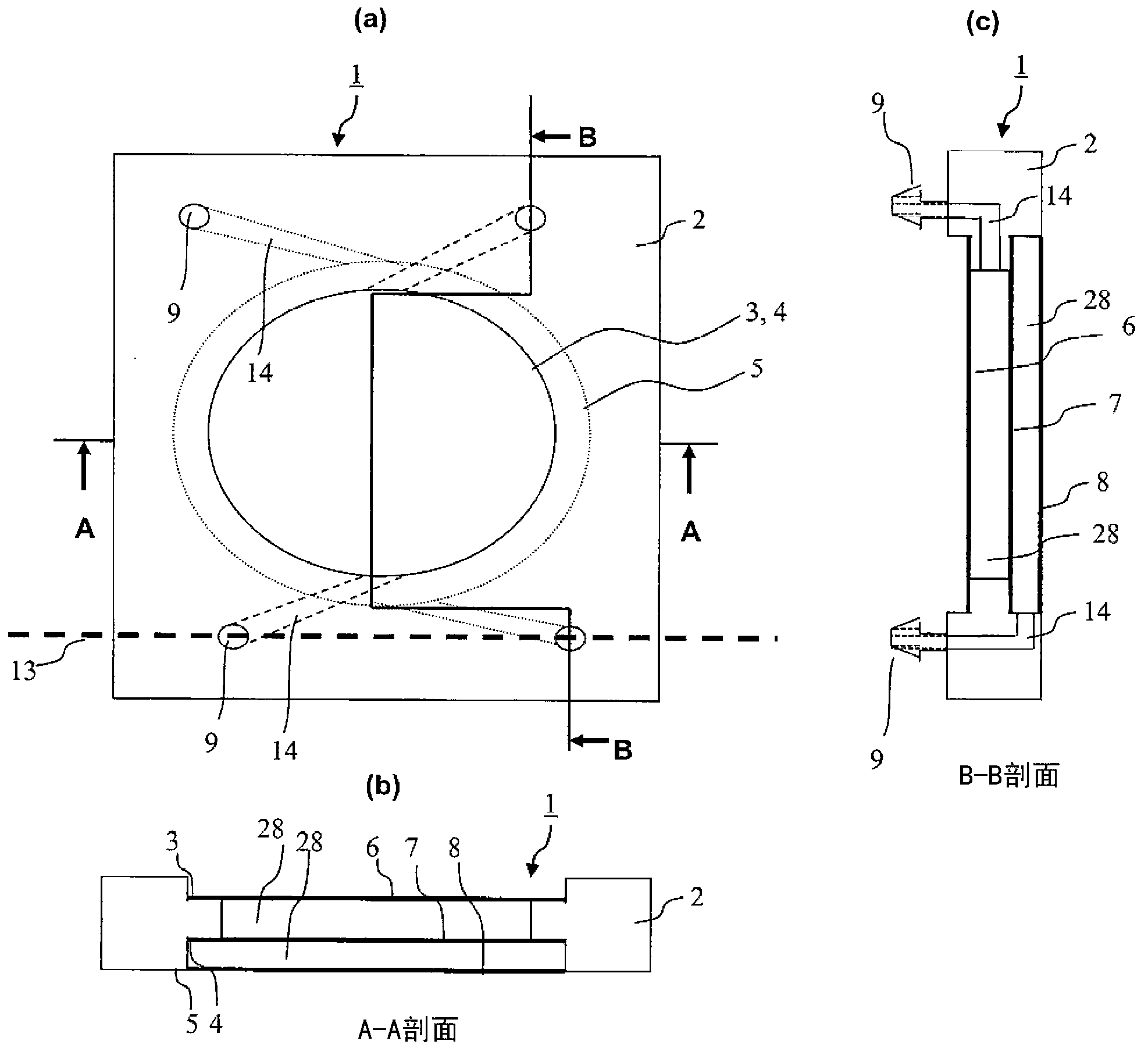 Cell culture vessel and cell culture device