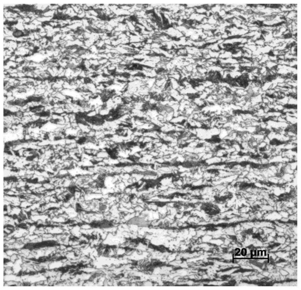 A thermoformed member with a tensile strength of 1800mpa or more and excellent cold bending performance and its preparation method