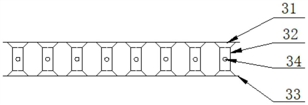 Air distribution plate structure for biomass boiler, boiler system and operation method