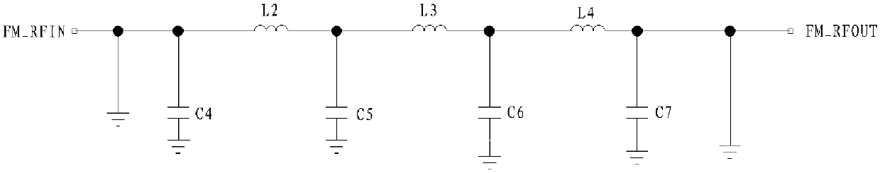 FM receiving circuit