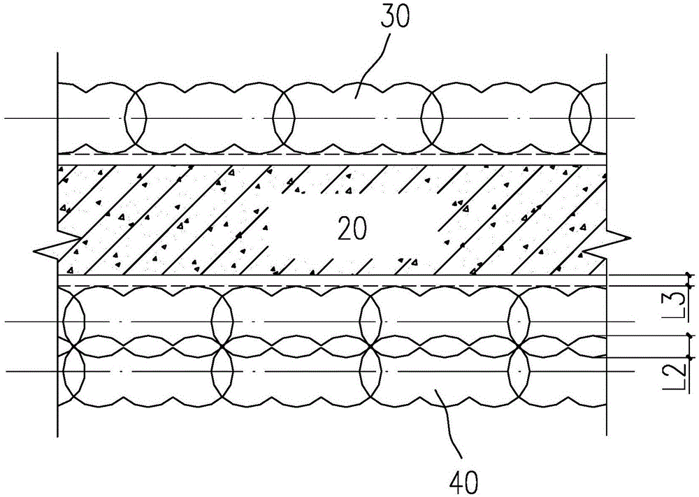 Underground Diaphragm Wall Joint Waterproof Structure and Its Construction Method