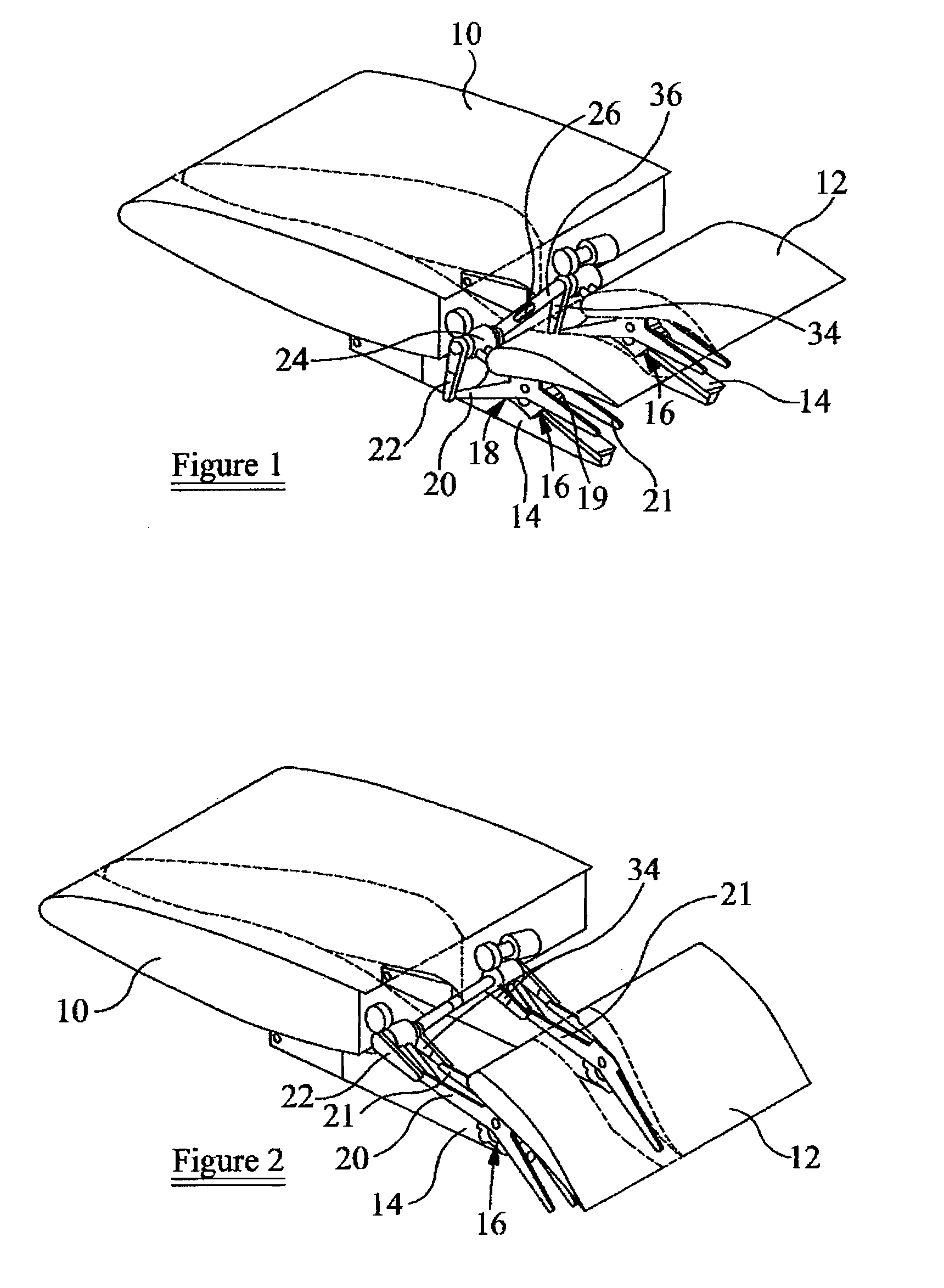 Dual actuator drive assembly with synchronization shaft