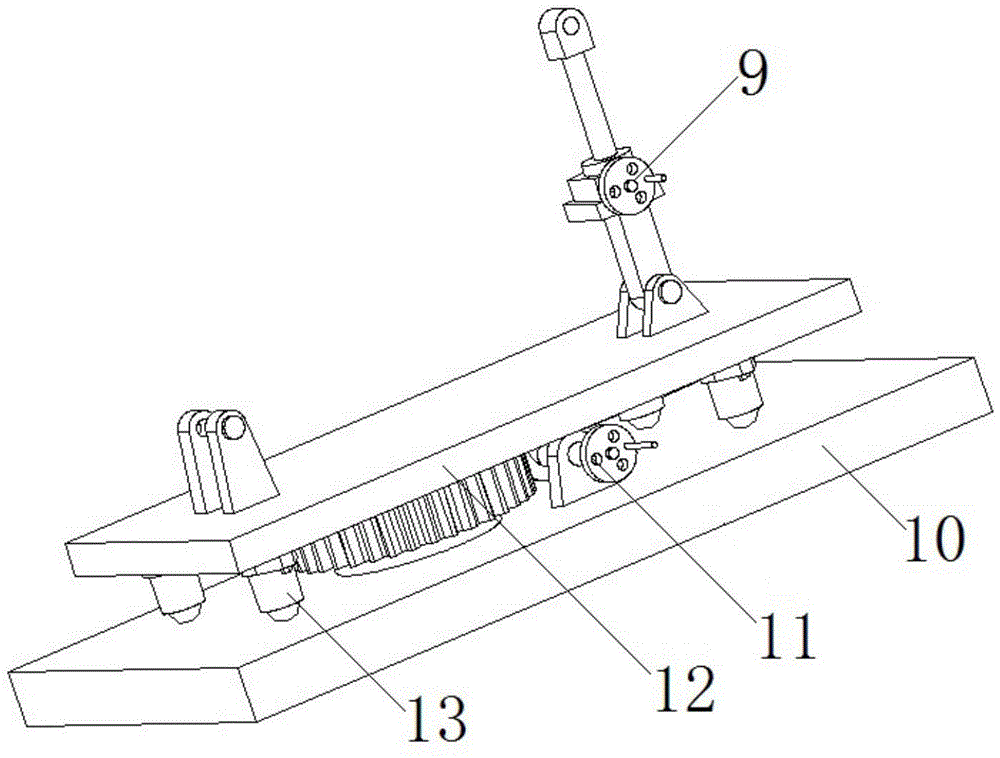 UAV (Unmanned Aerial Vehicle) catapult-assisted take-off device