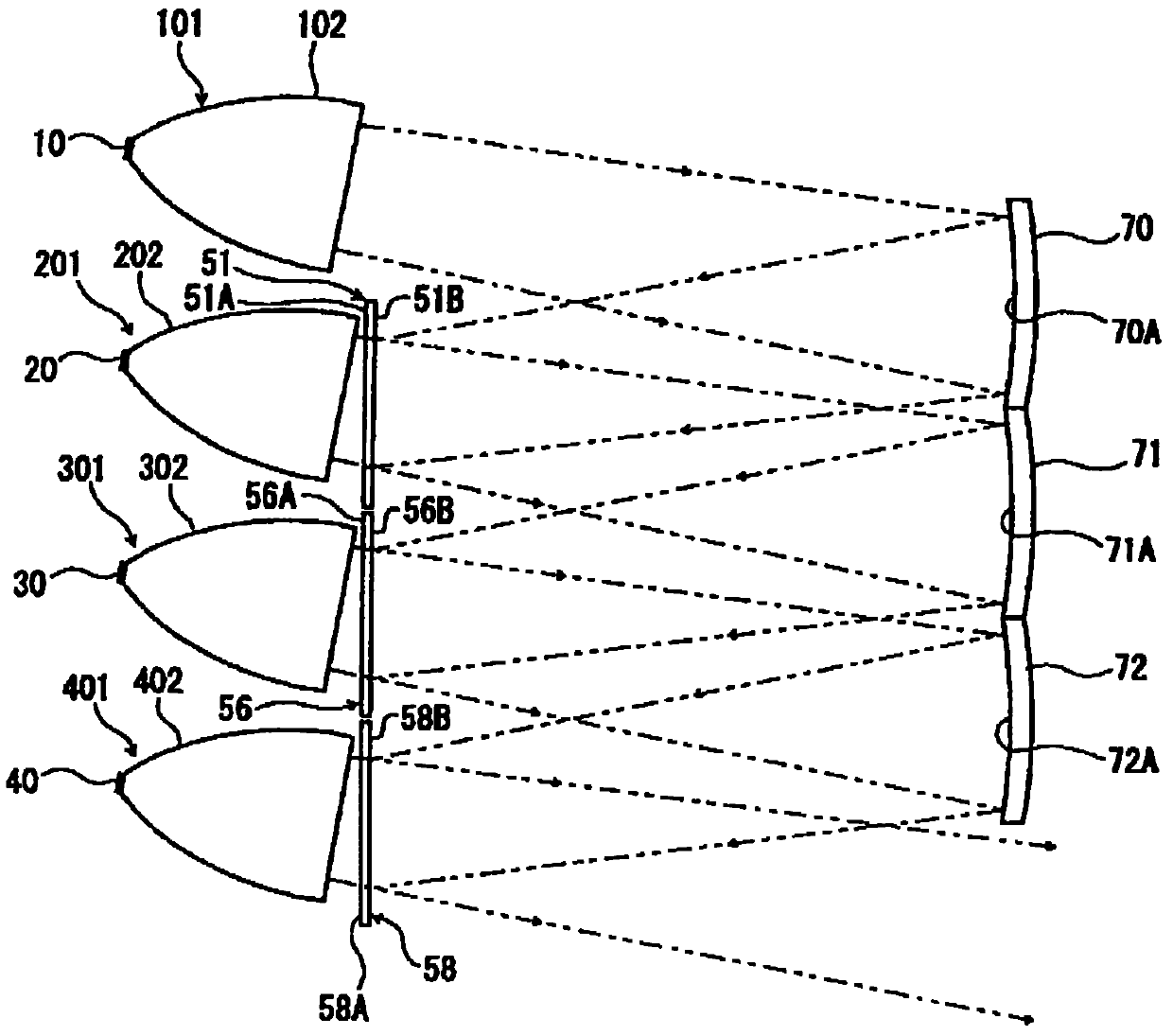 Light source device