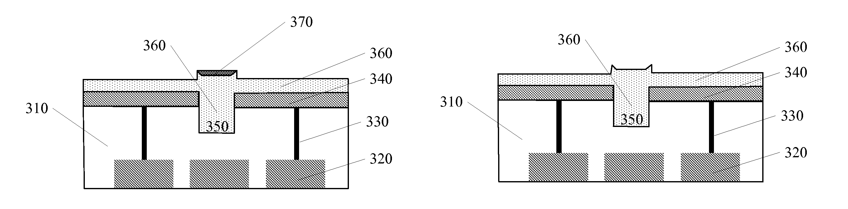 Method for planarization of wafer and method for formation of isolation structure in top metal layer