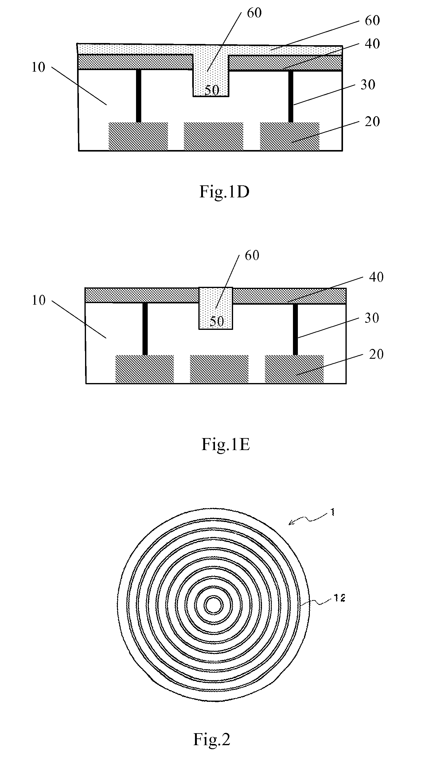 Method for planarization of wafer and method for formation of isolation structure in top metal layer