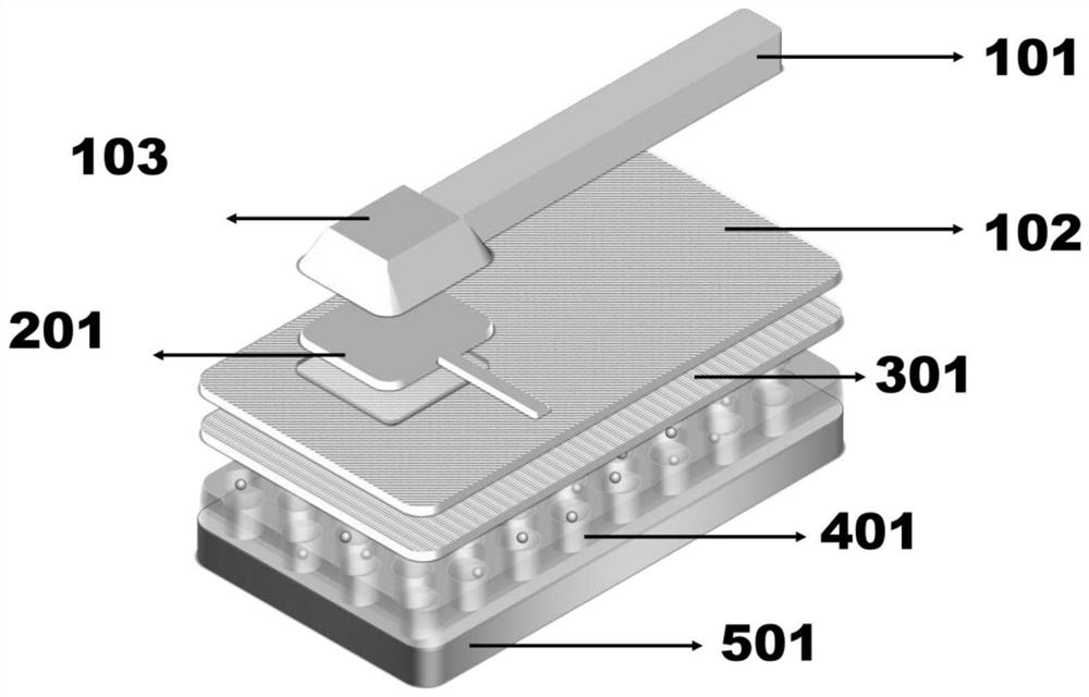 Photoelectric nerve synaptic memristor