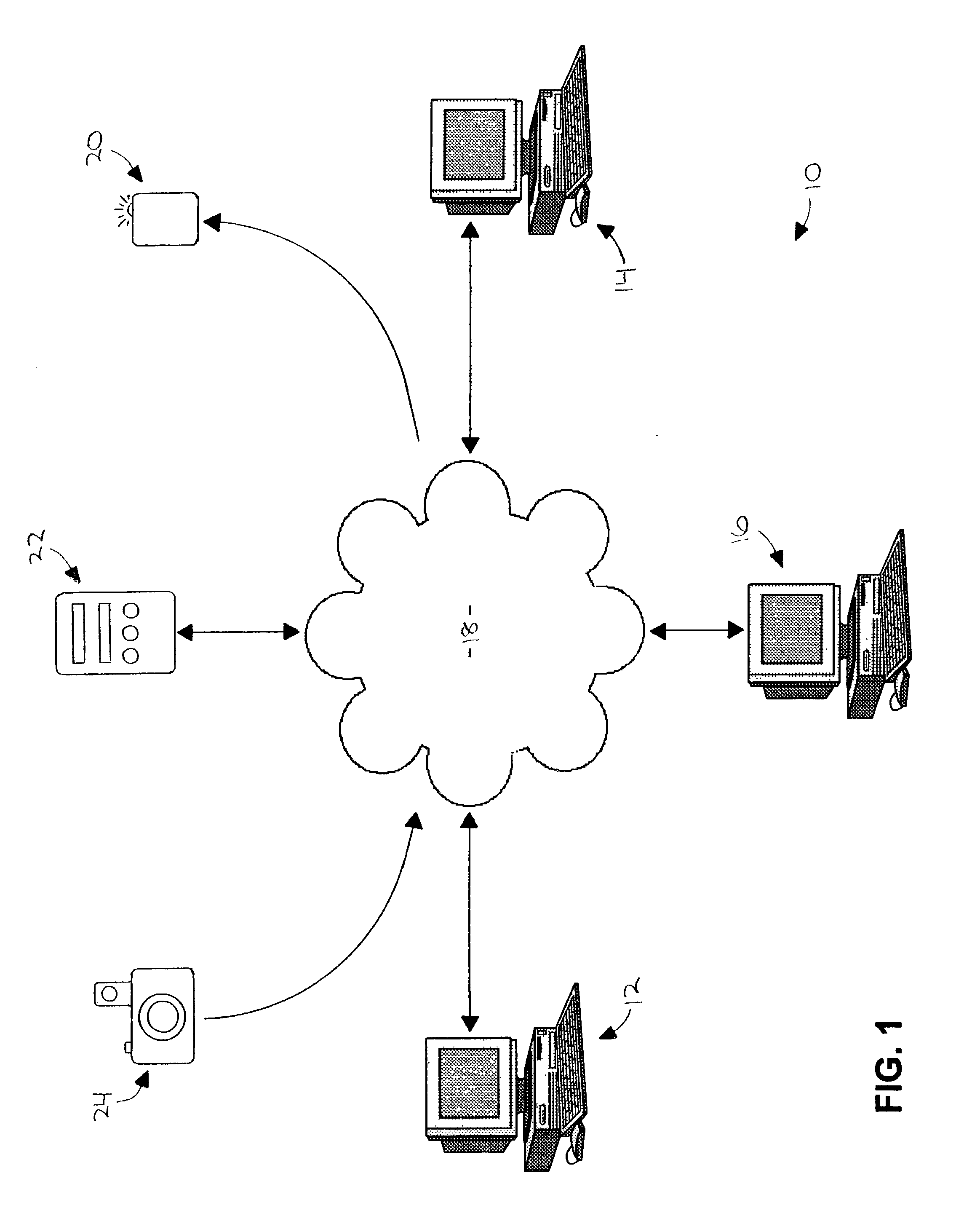 Method of facilitating access to remote health-related services, practitioners, and information