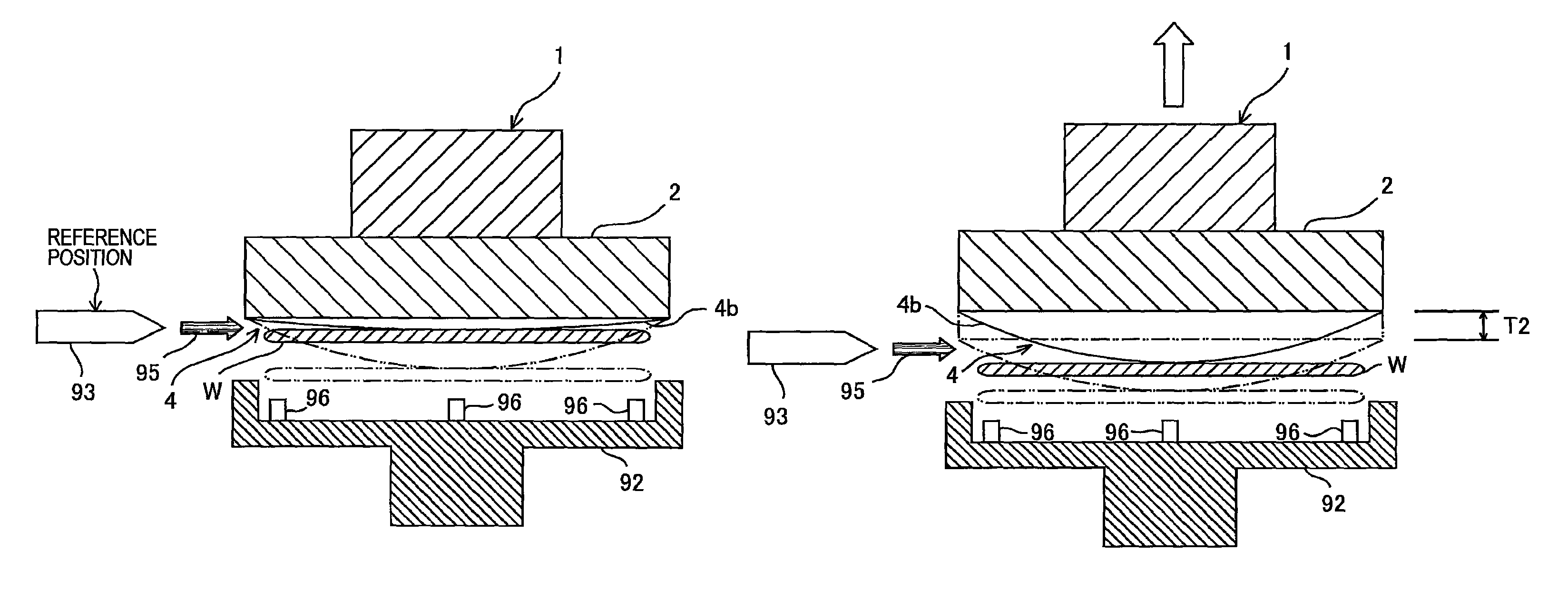 Polishing apparatus and polishing method