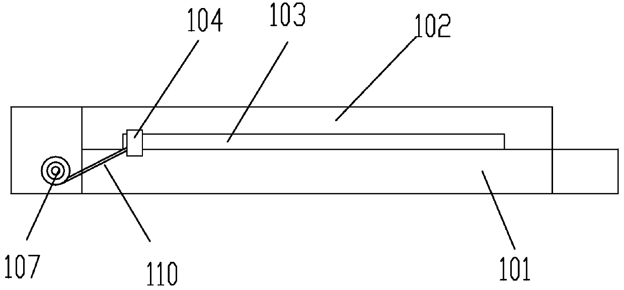 Door and window protection implementation method