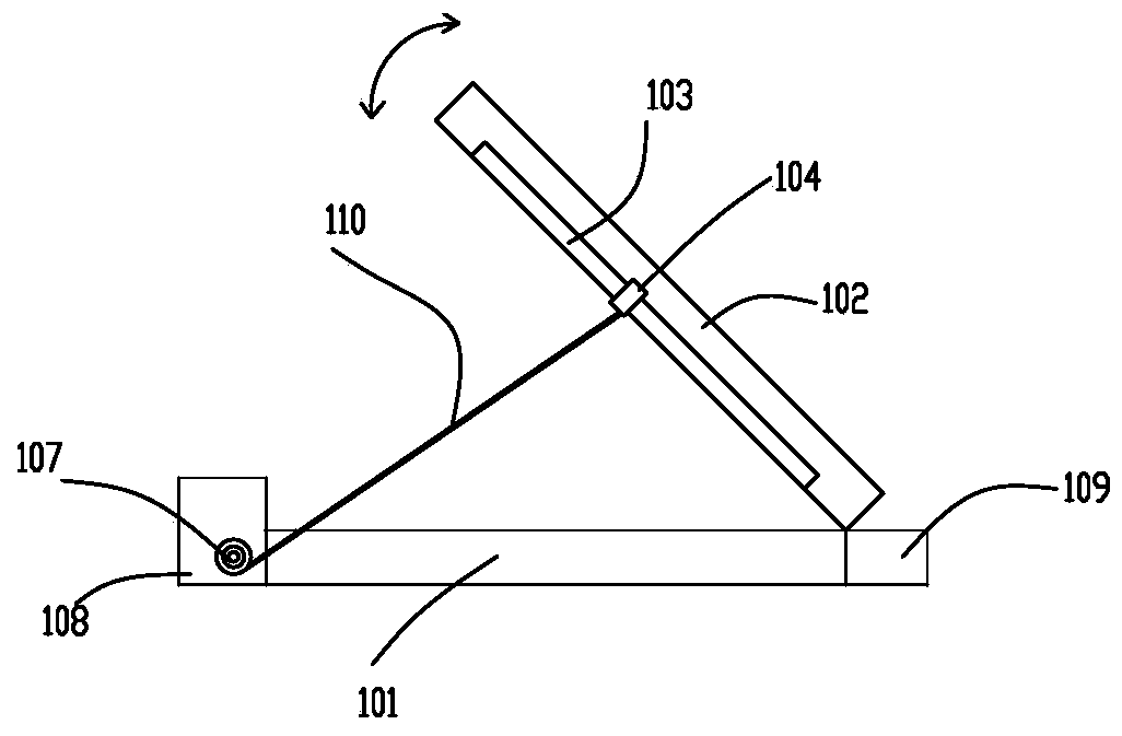 Door and window protection implementation method