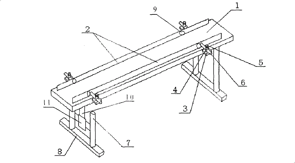 Medical production line conveying device