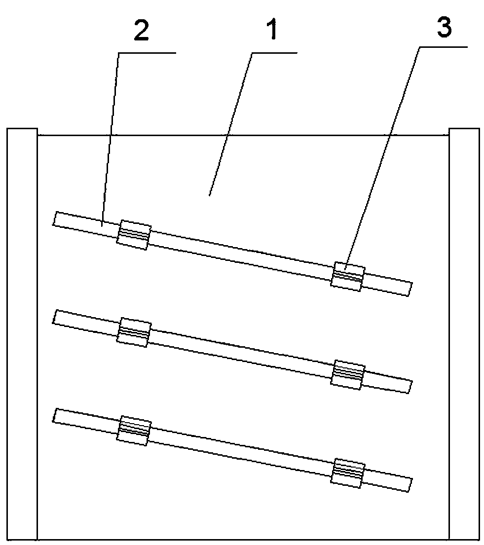 Cylinder concave screen type threshing system with anti-winding and anti-clogging functions