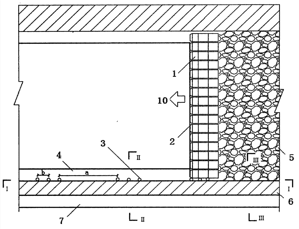 Gob-side entry driving surrounding rock control method using remaining small pillars