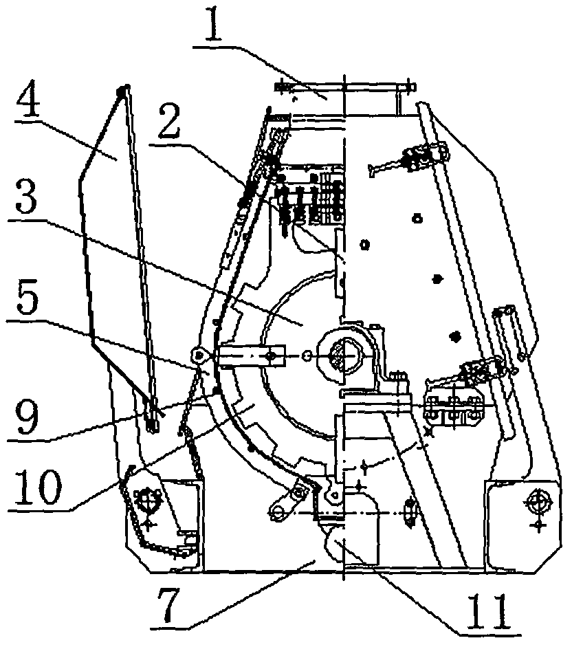 Hammer mill