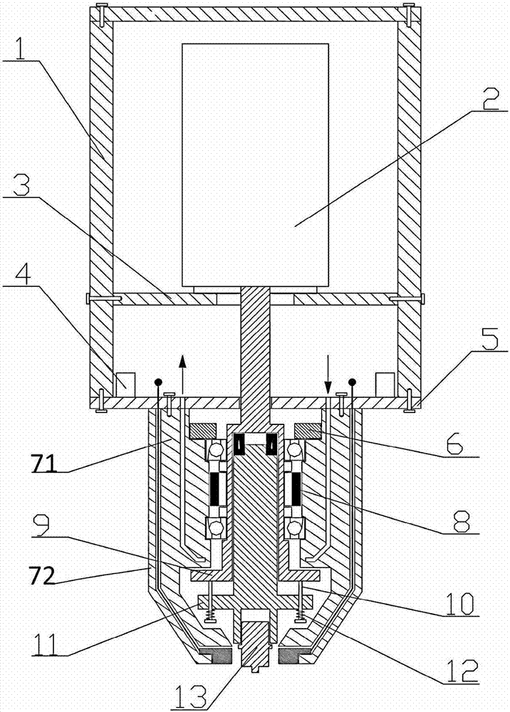 A composite heat-generating friction stir welding tool