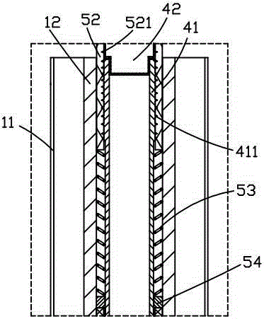 Foam rumen gas deflation puncture device