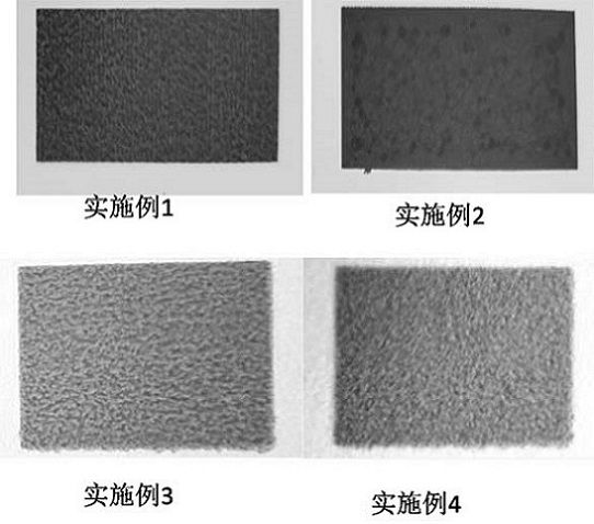 A kind of water-based ceramic ink for inkjet printing and its preparation method and application