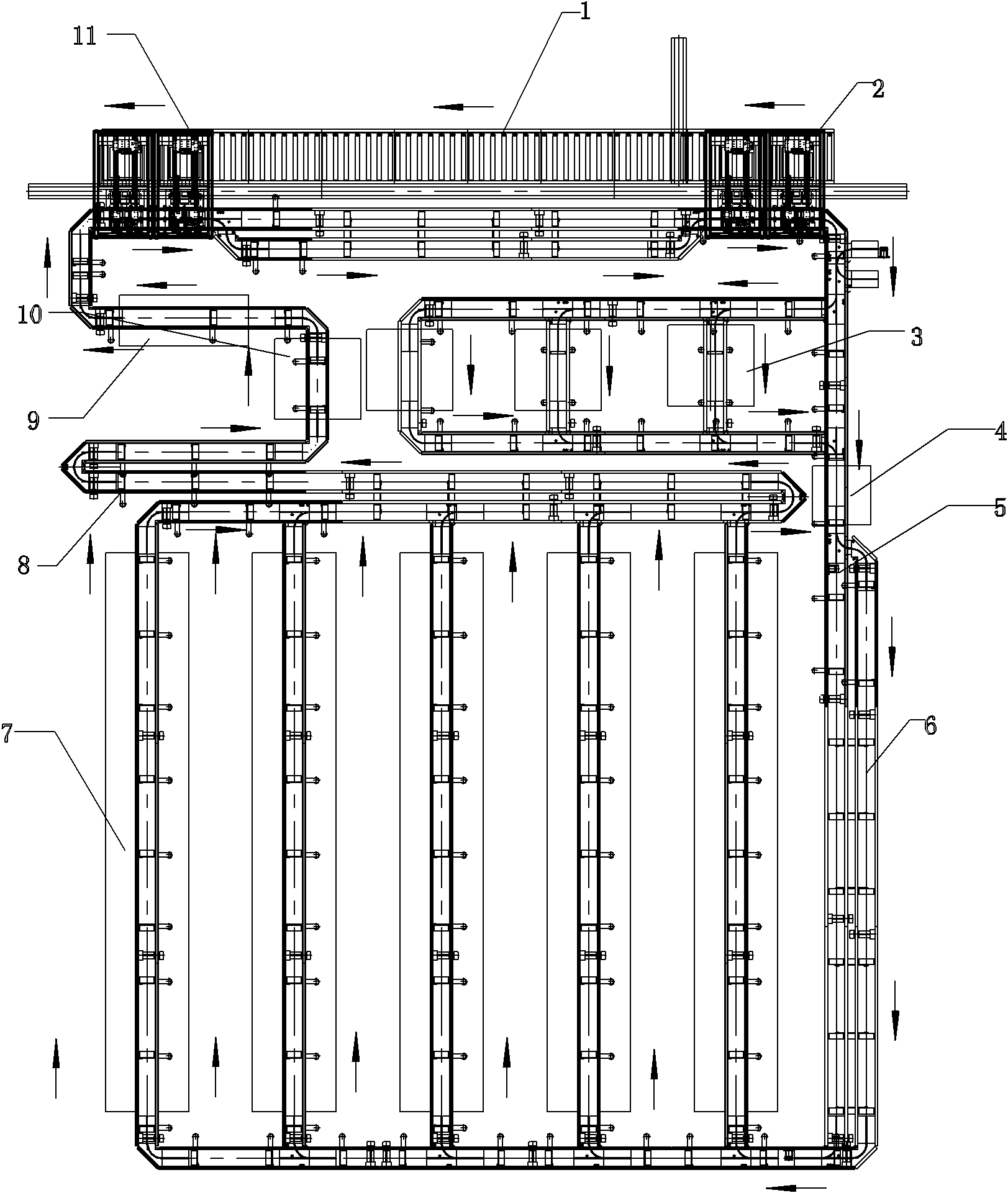 Electric energy meter calibration system