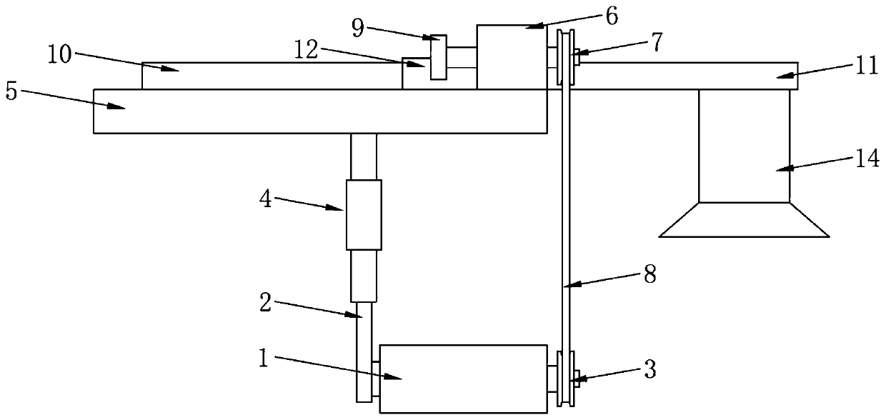 Gap spray coating device and road marking machine comprising same