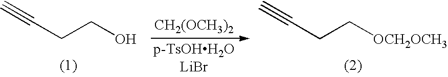 Method for preparing (e3, z5) -3,5-alkadienyl acetate