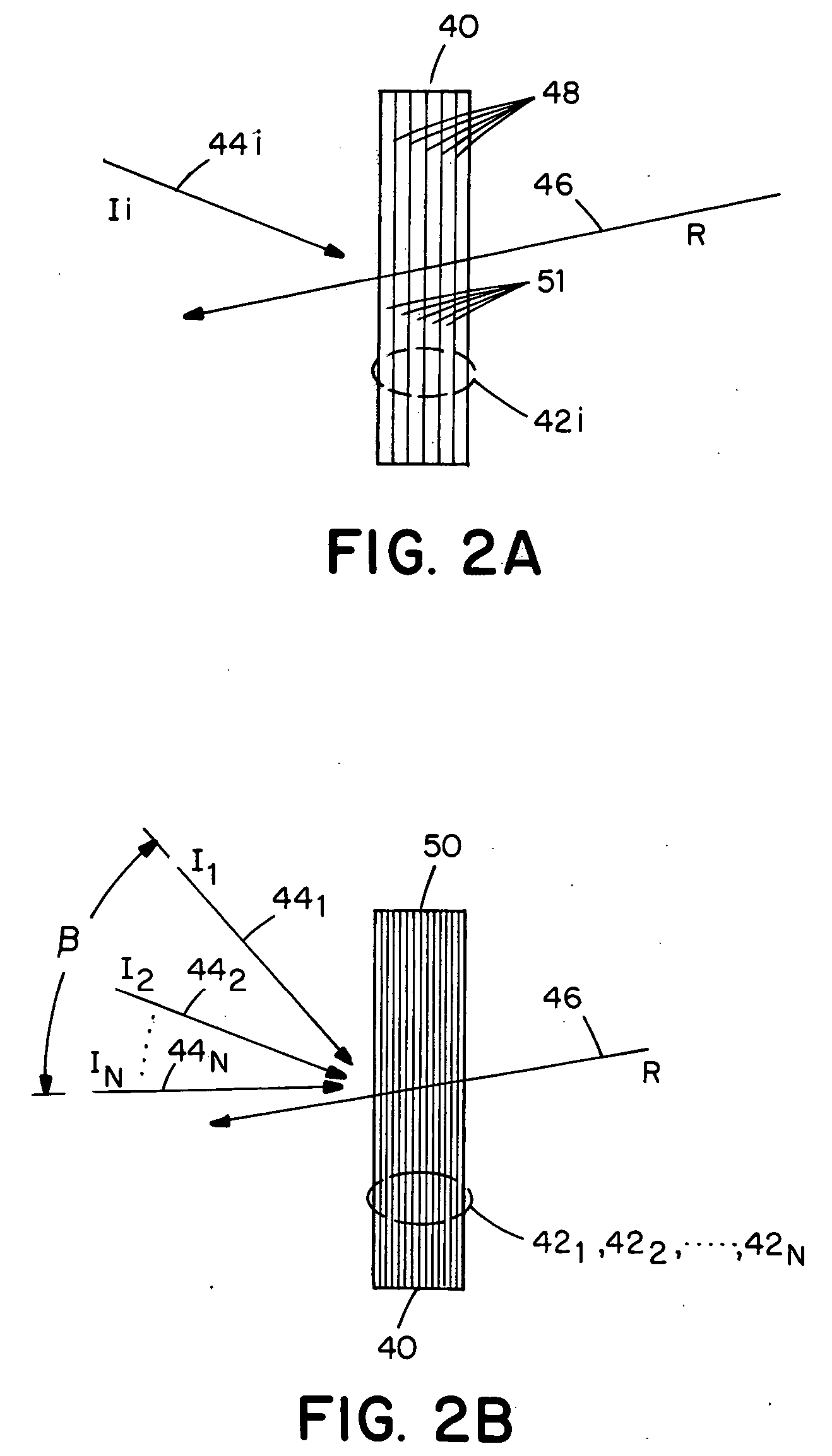 Holographic filter with a wide angular field of view and a narrow spectral bandwidth