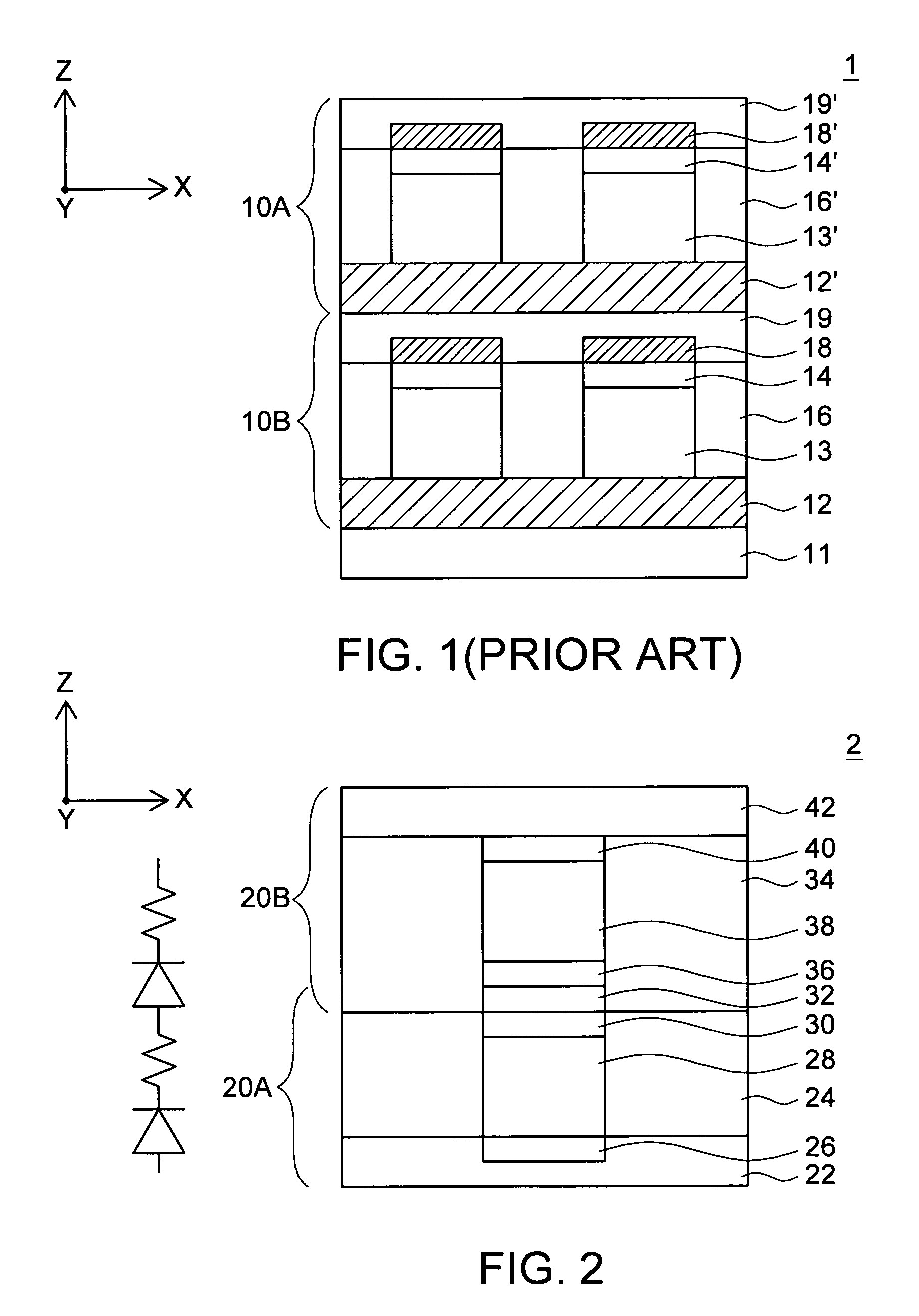 Three-dimensional semiconductor structure