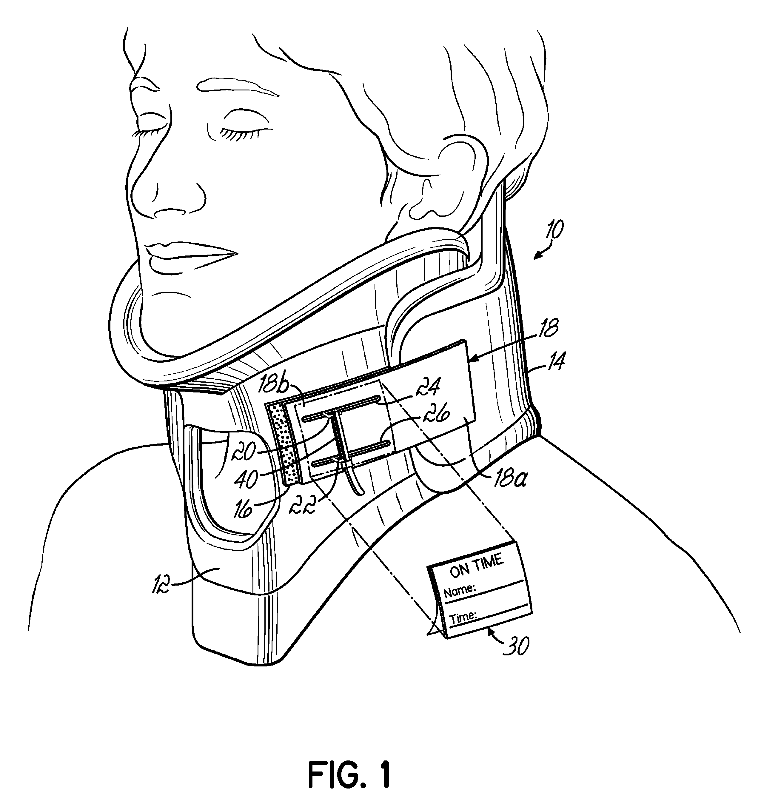 Restraint device and method of use