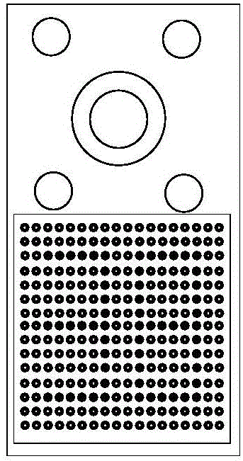 Network television network connecting device