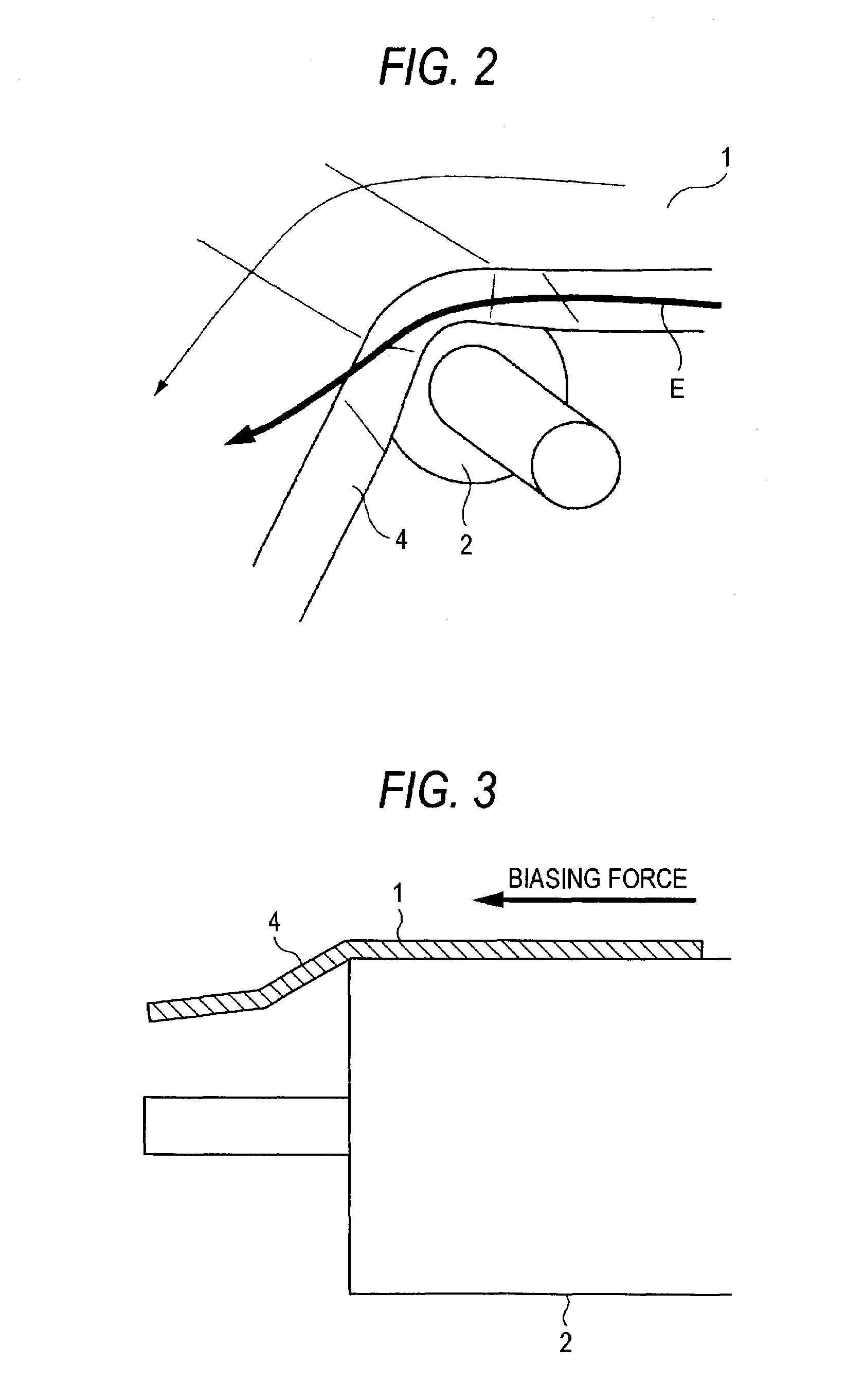 Belt transporting device and image forming apparatus using the same
