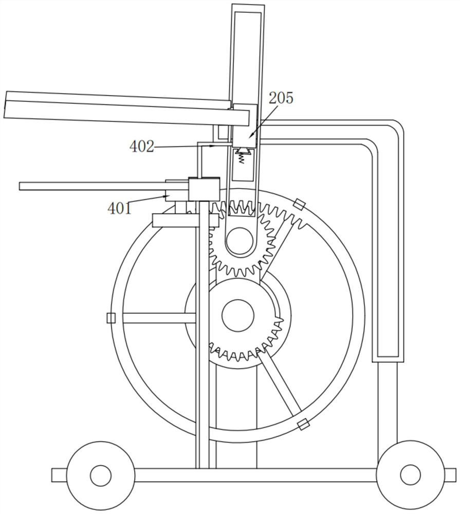 An intelligent human body sign management system equipment