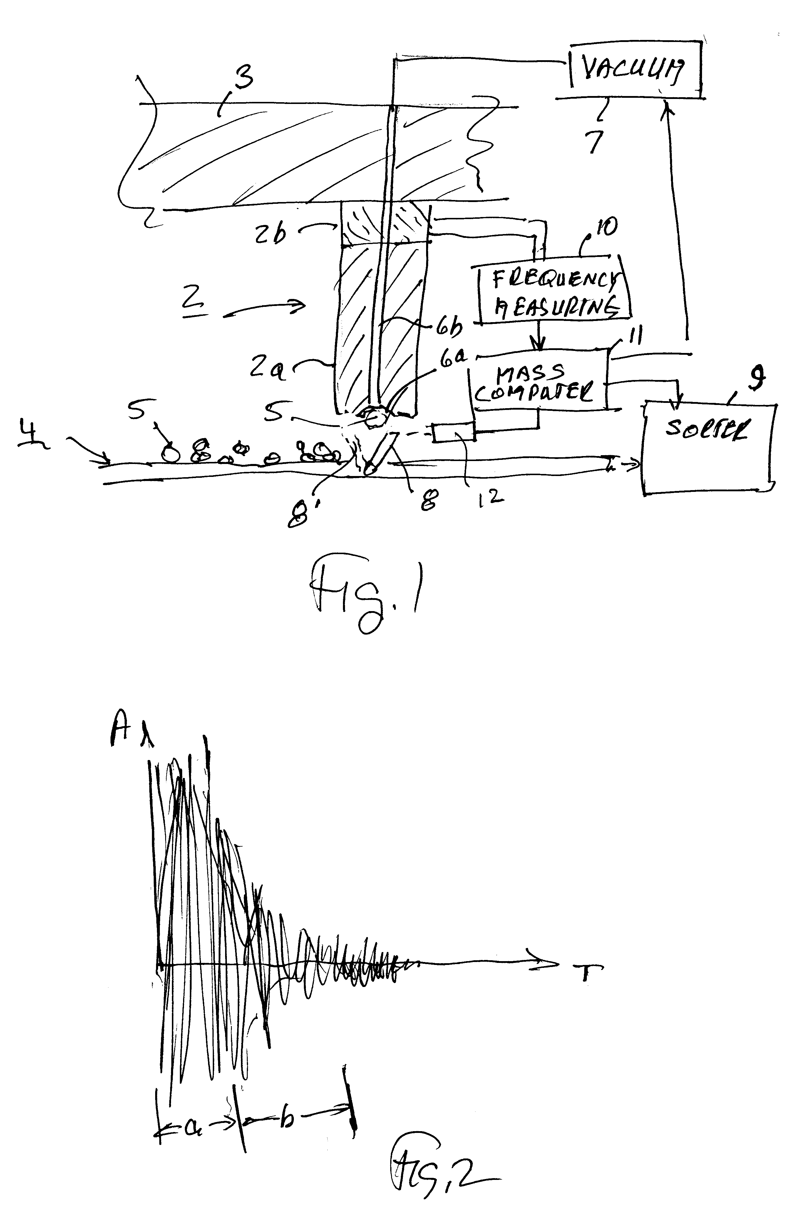 Method and apparatus for measuring objects, particularly useful for measuring diamonds