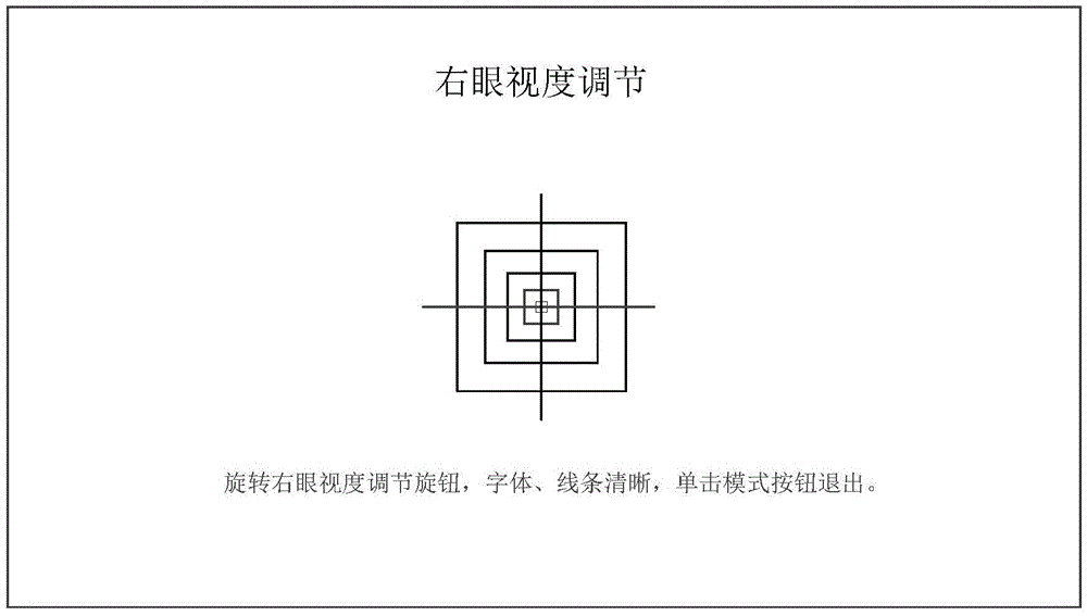 Head mounted display, and method and device for displaying binocular 3D video of head mounted display