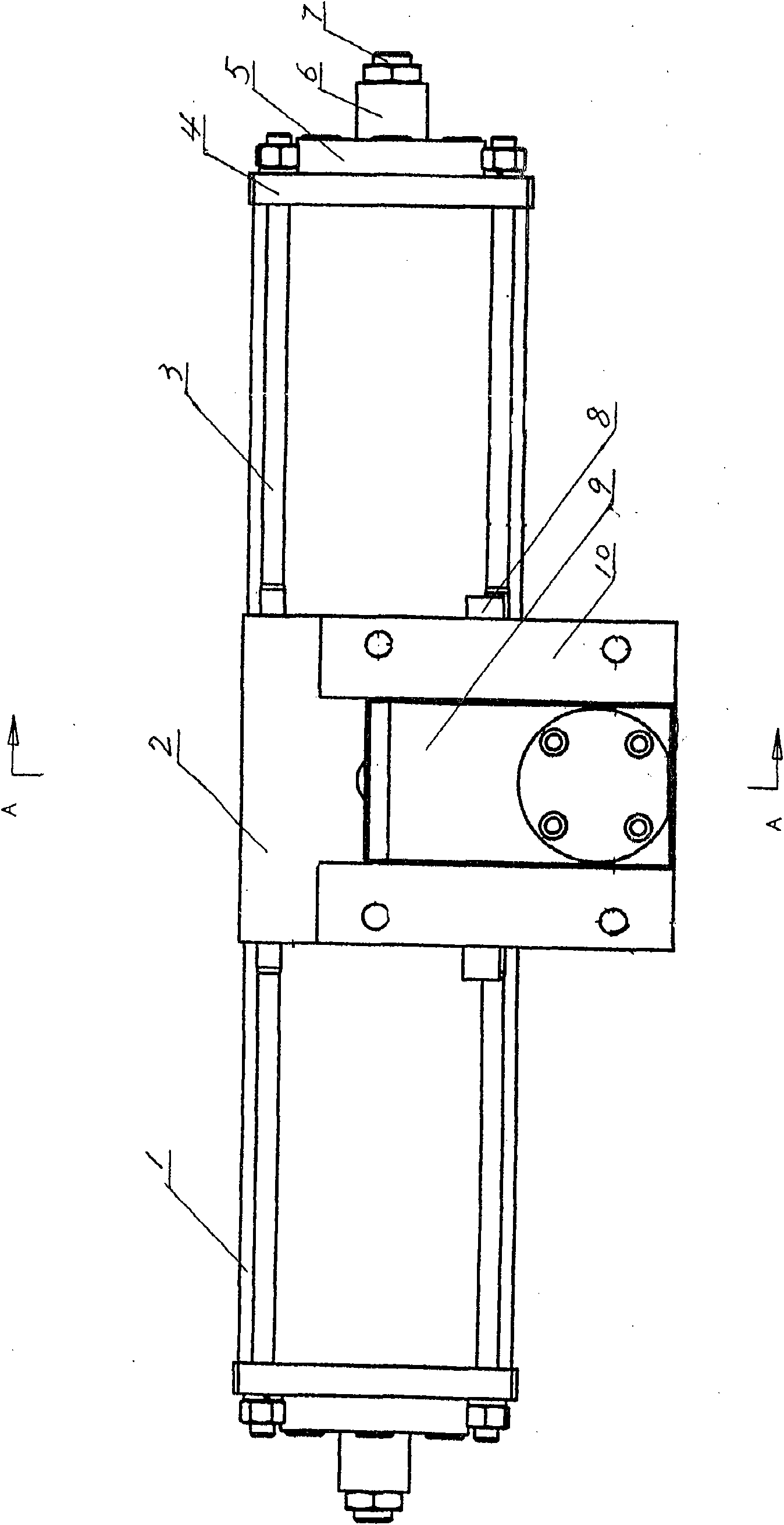 Window-opening mechanism