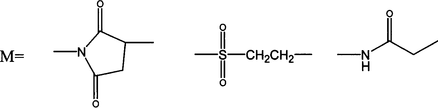 Thymosin alpha 1 active segment cyclicpeptide analogue and its poly glycol derivative