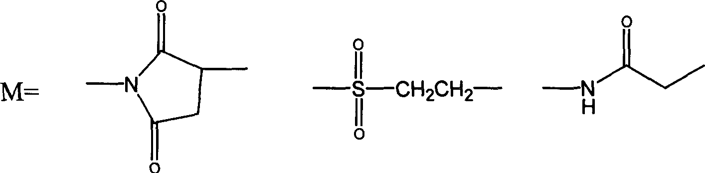 Thymosin alpha 1 active segment cyclicpeptide analogue and its poly glycol derivative