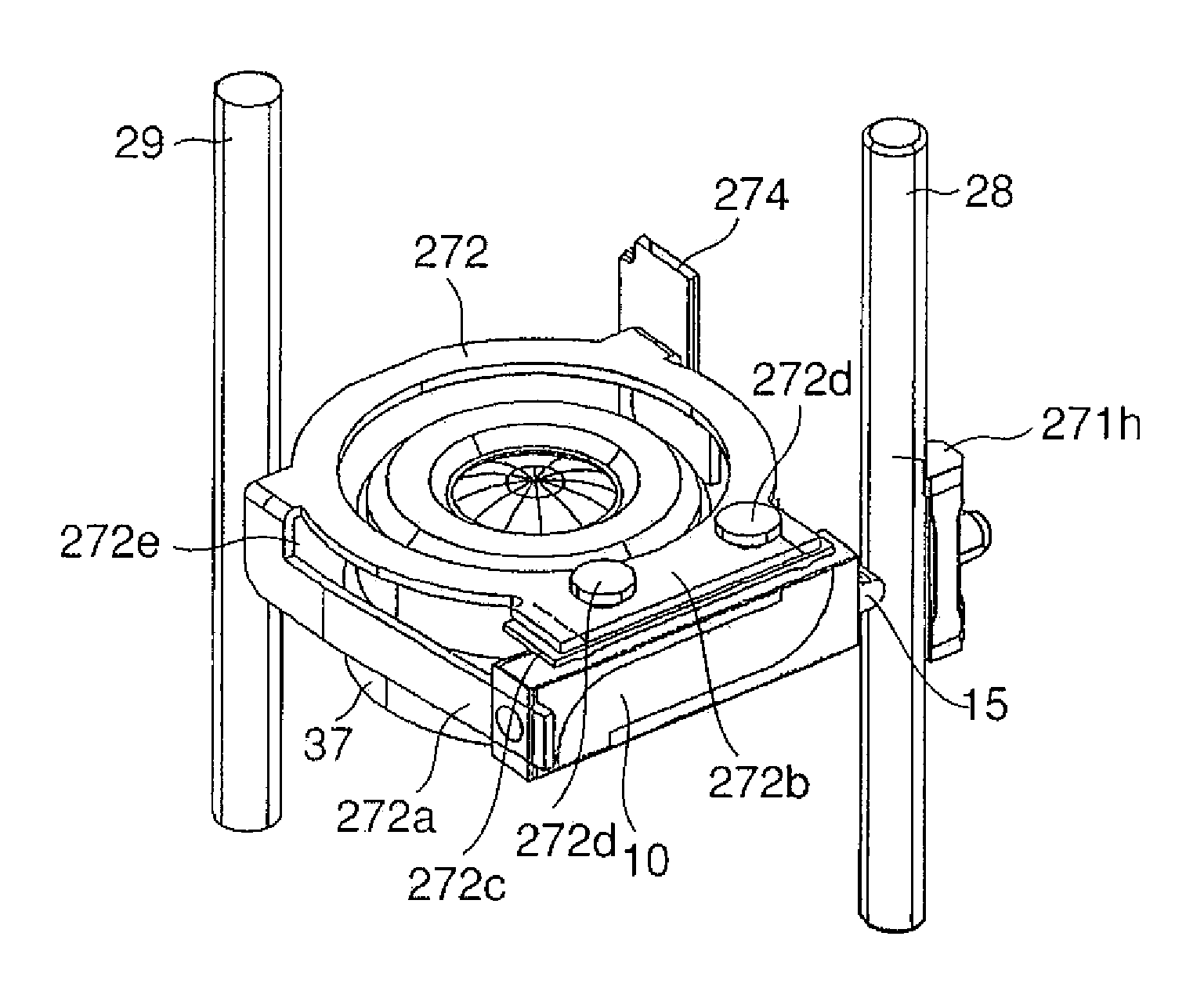 Camera Module, and Portable Terminal and Information Terminal with the Same