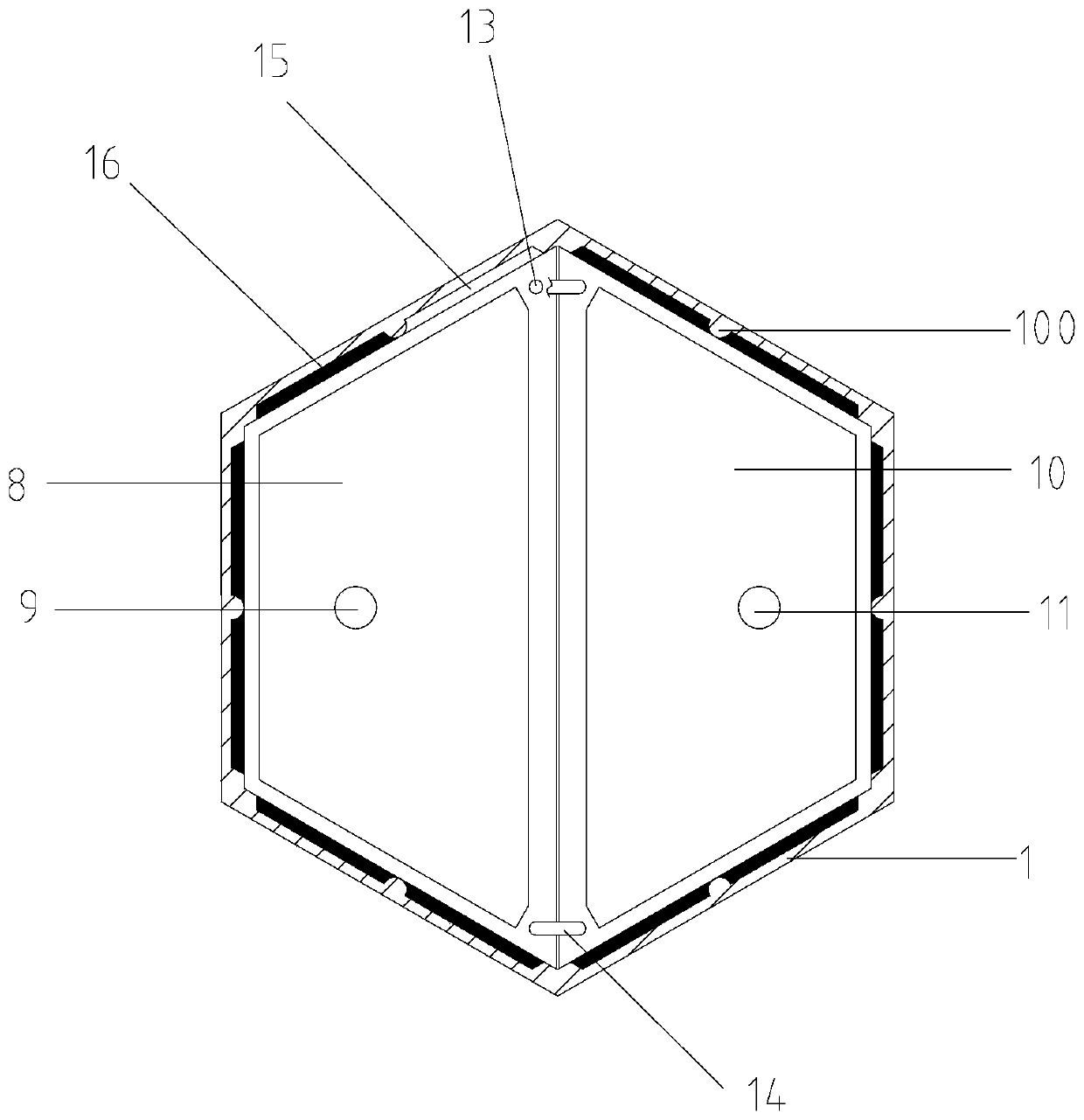 Graphene capacitor