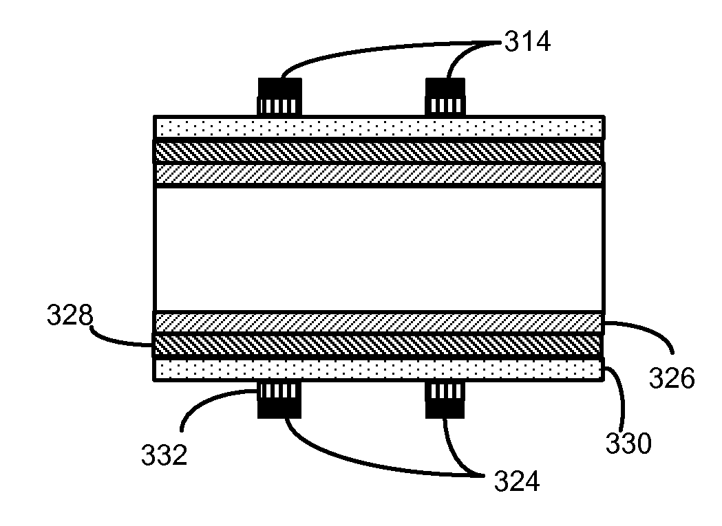 Solar cell with metal grid fabricated by electroplating