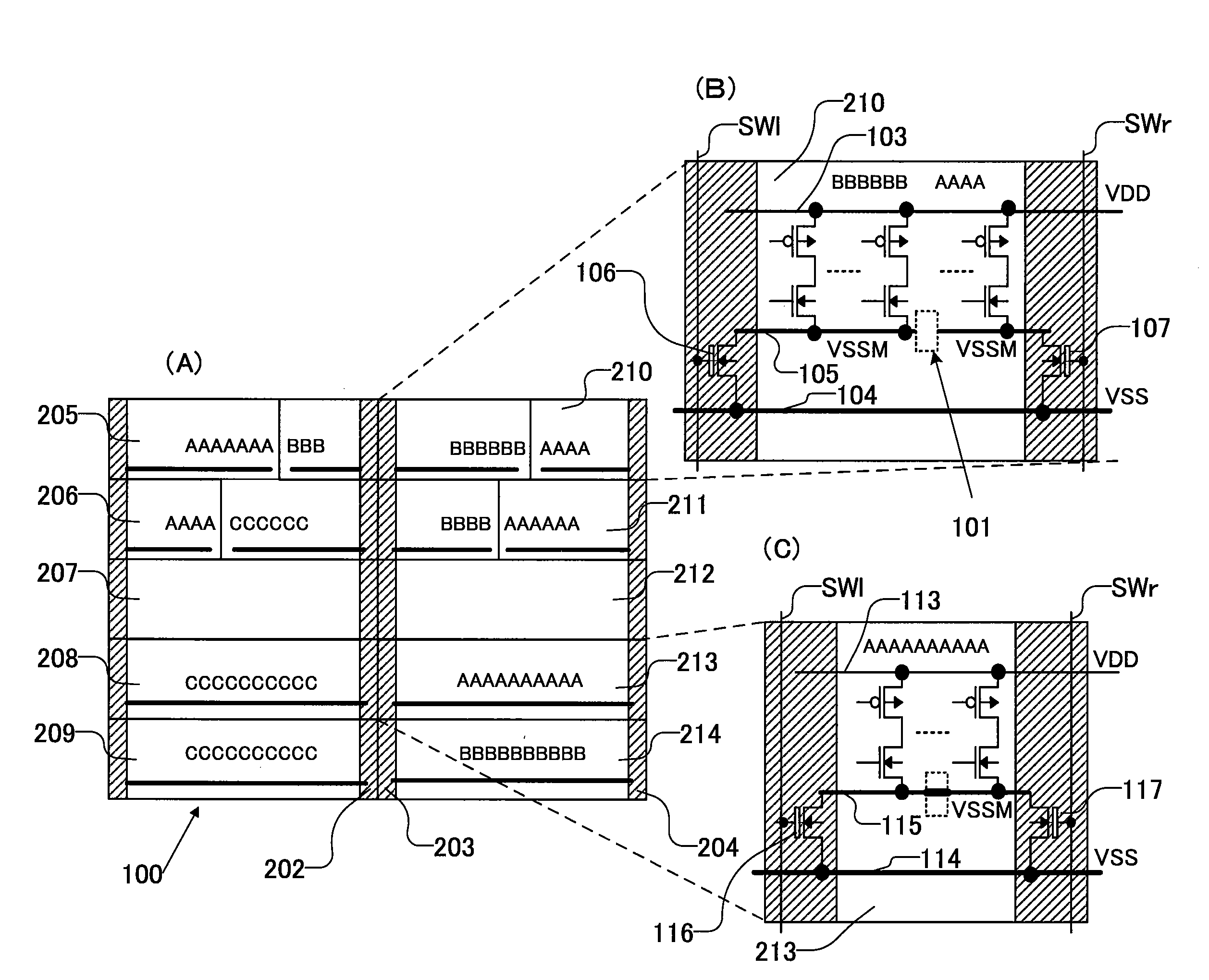 Semiconductor integrated circuit