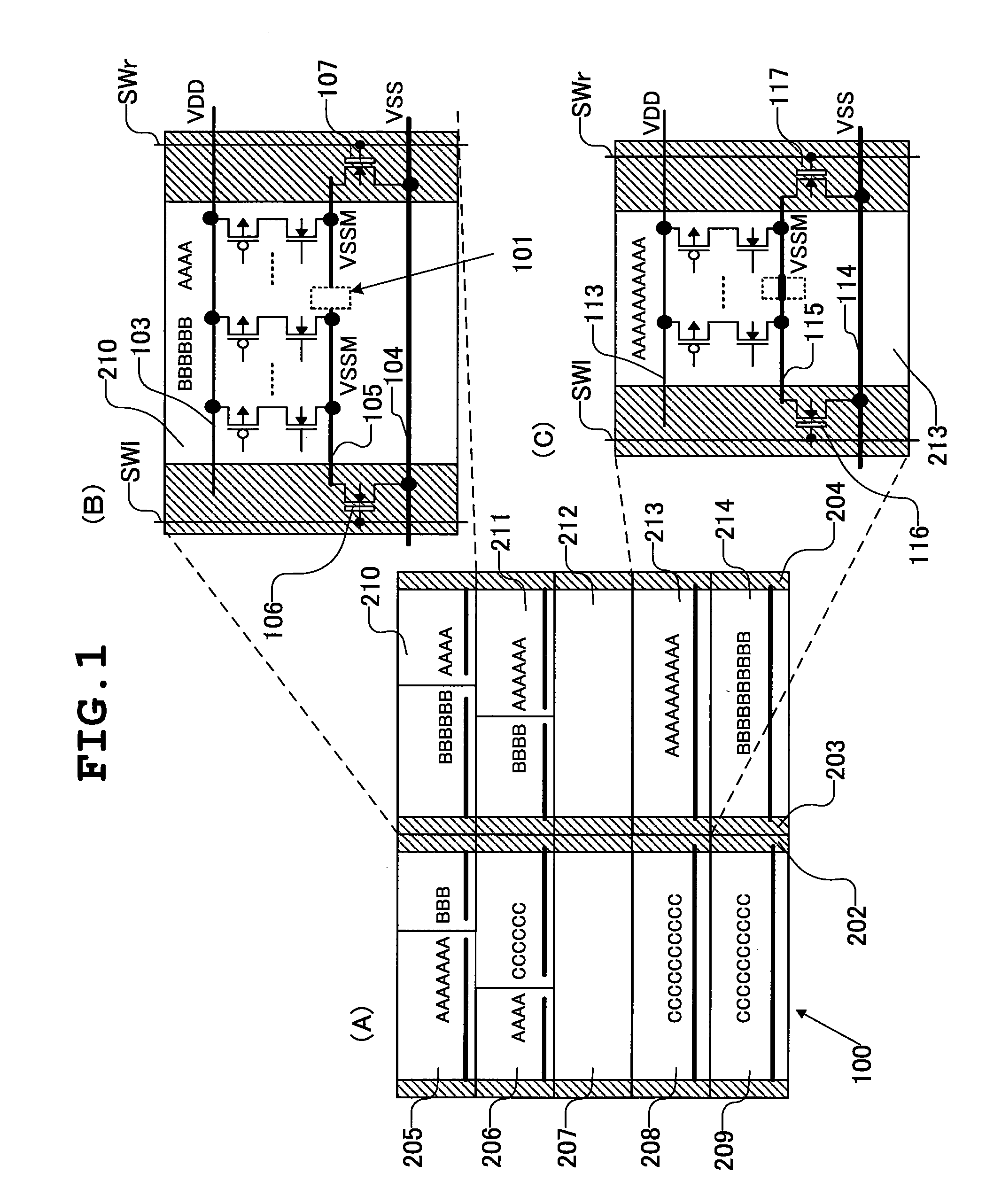 Semiconductor integrated circuit